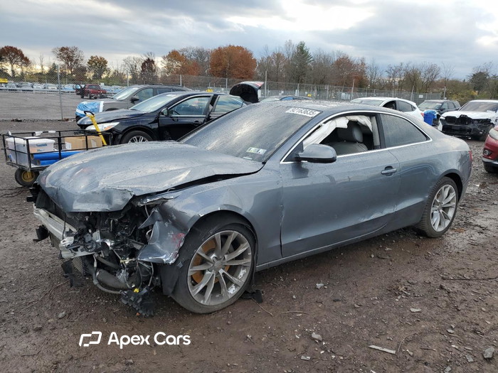 2013 Audi A5 - Image 1 of 5
