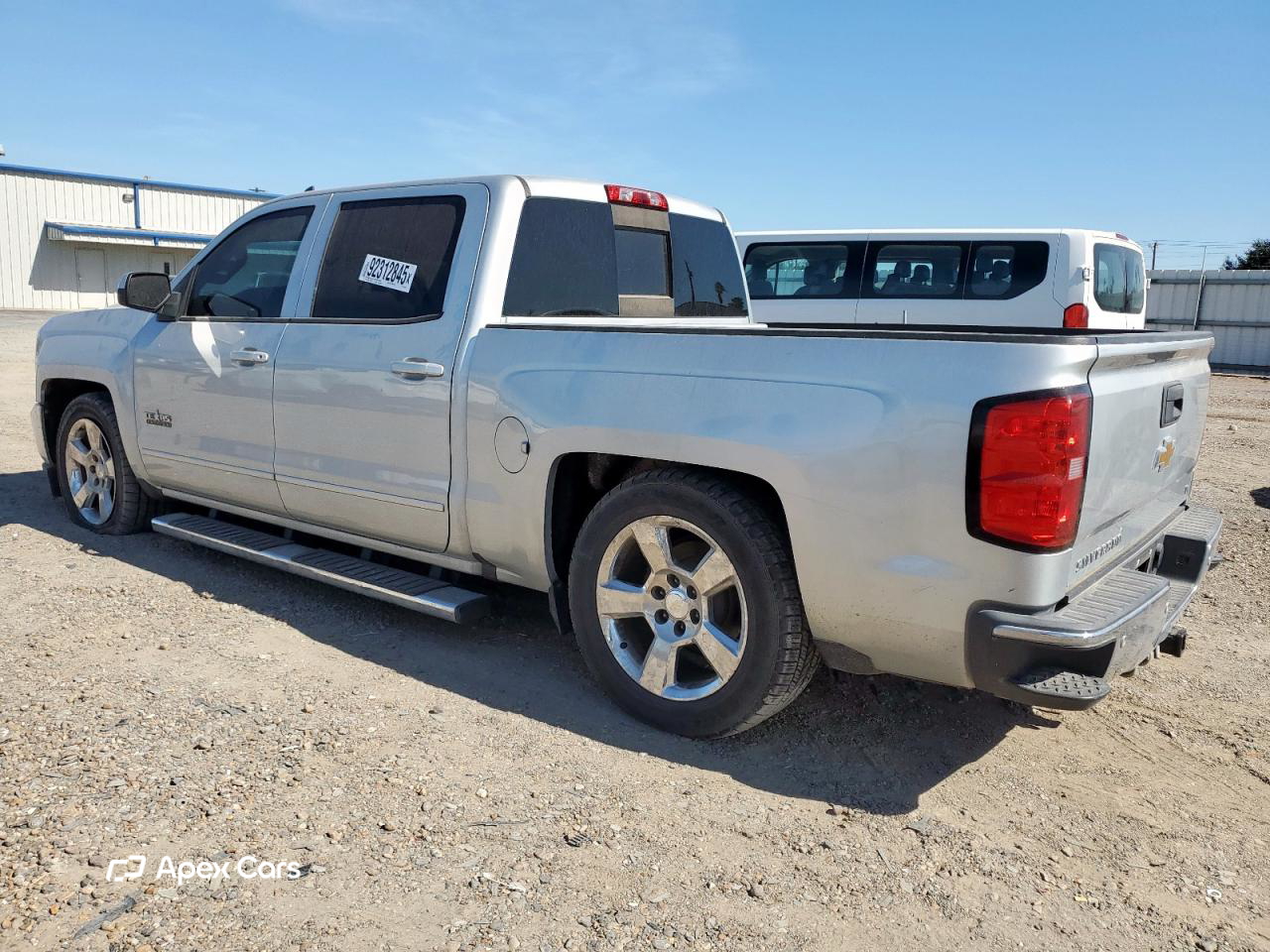 Chevrolet Silverado 2016