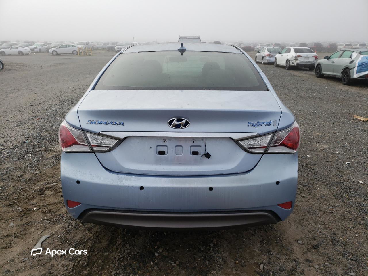 Hyundai Sonata 2013