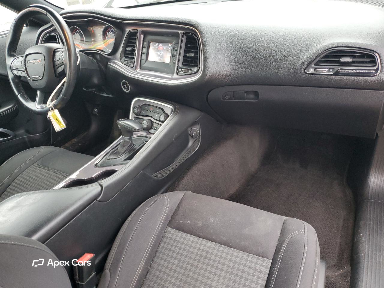 Dodge Challenger 2015