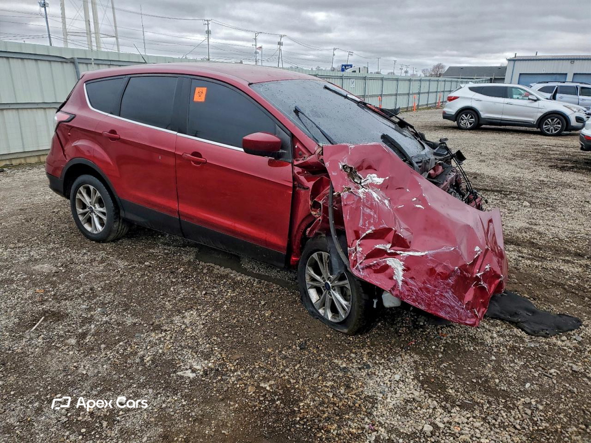 Ford Escape 2017