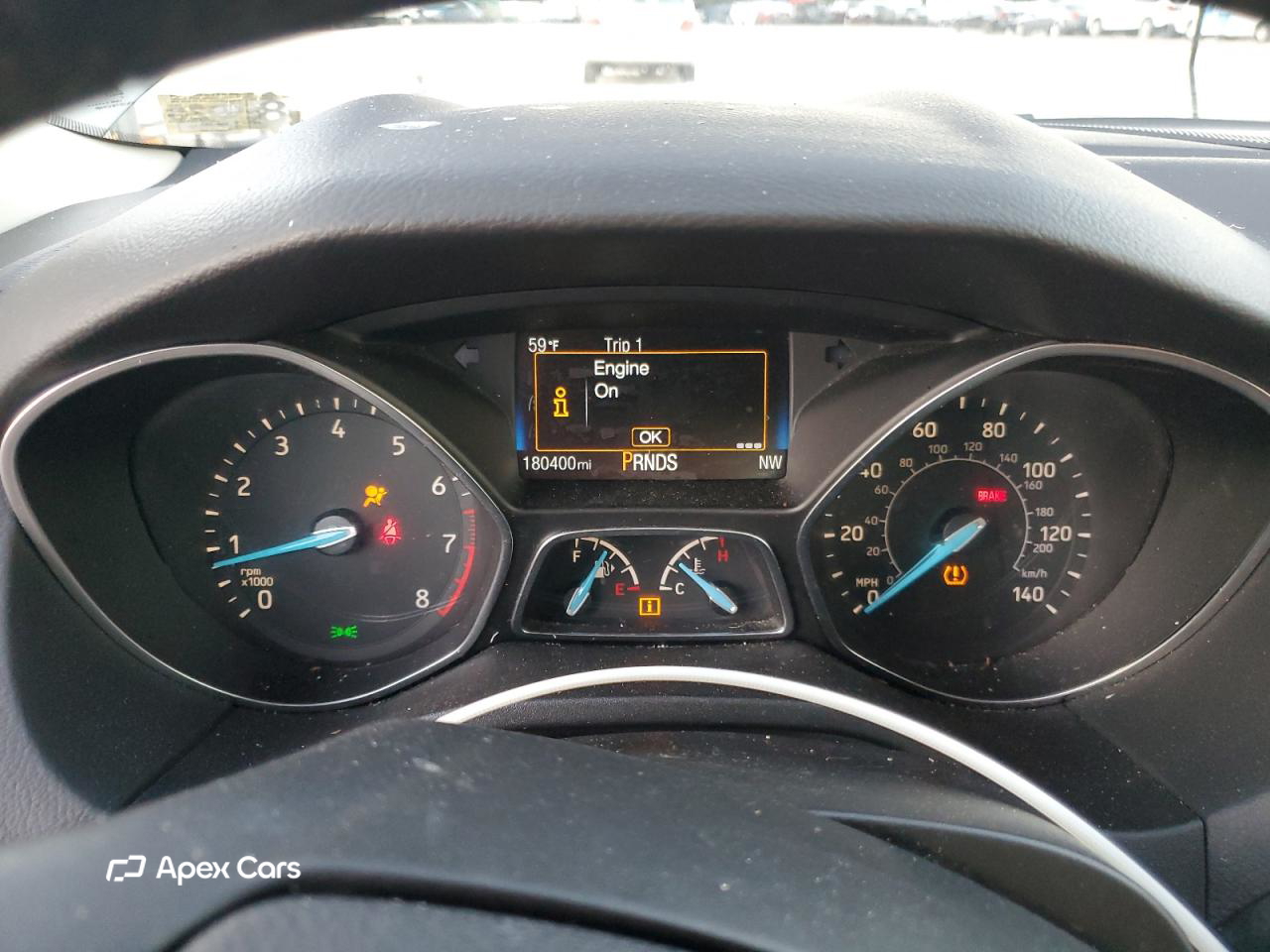 Ford Focus 2018