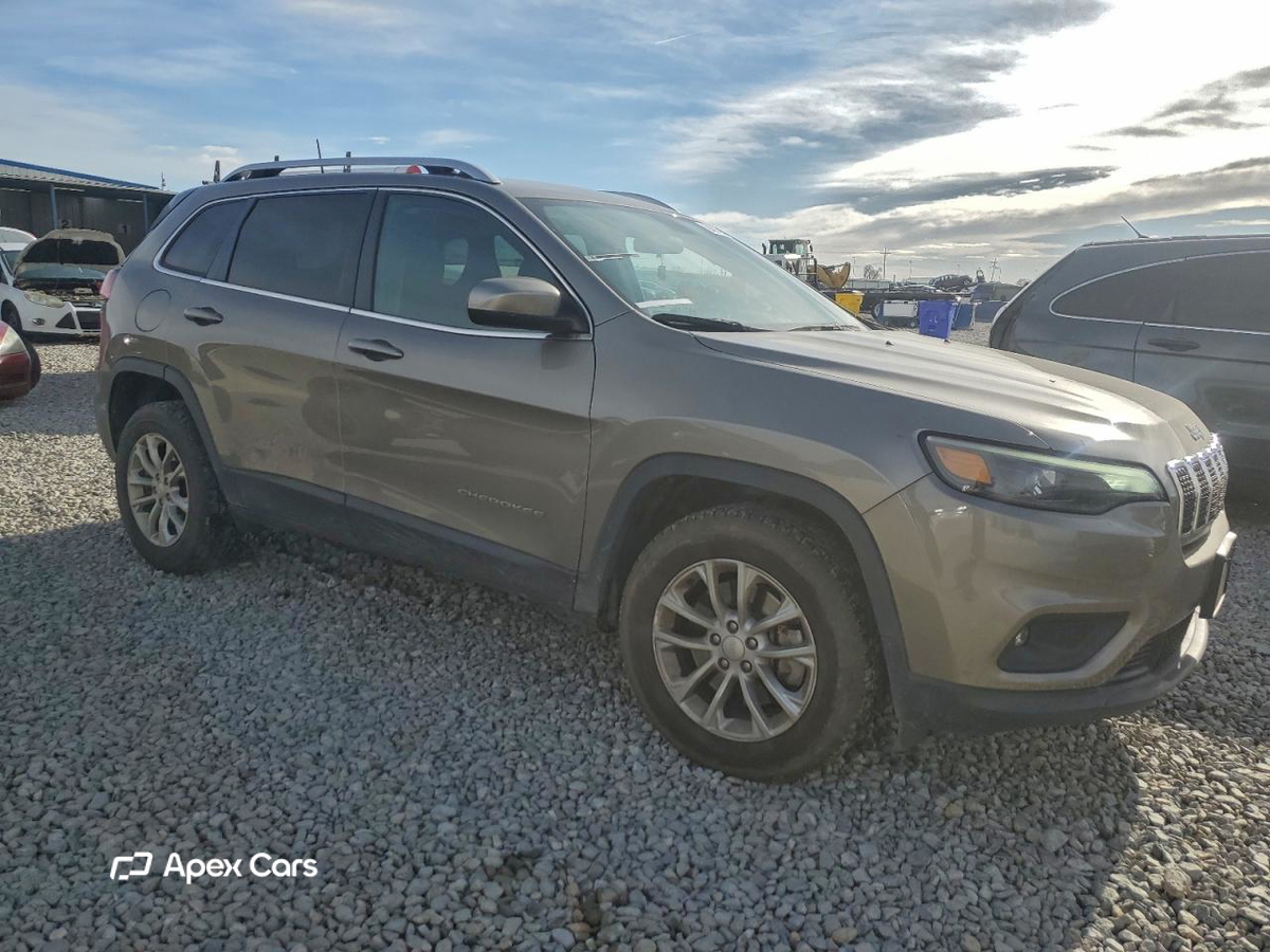 Jeep Cherokee 2019