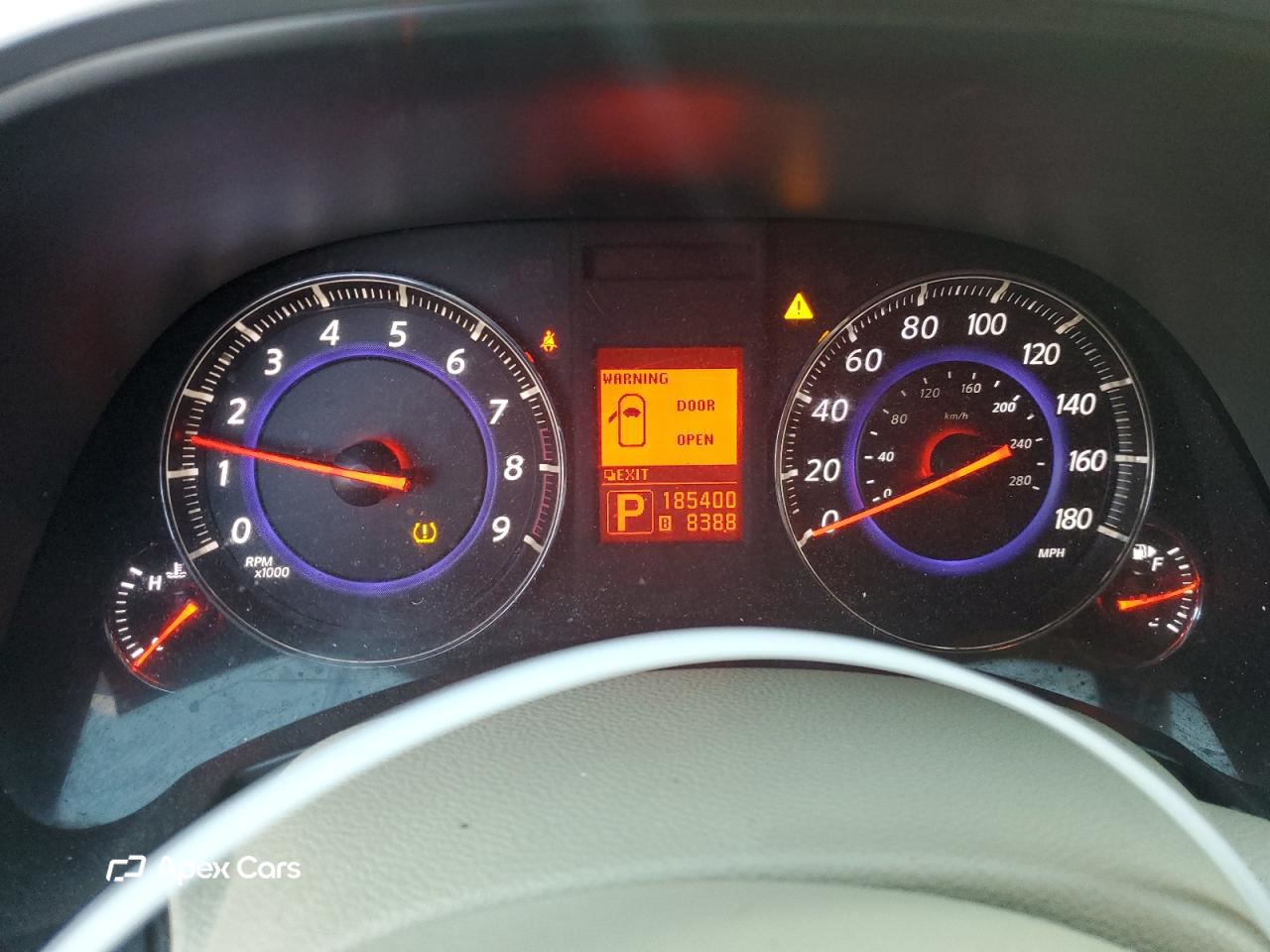 Infiniti FX 2009