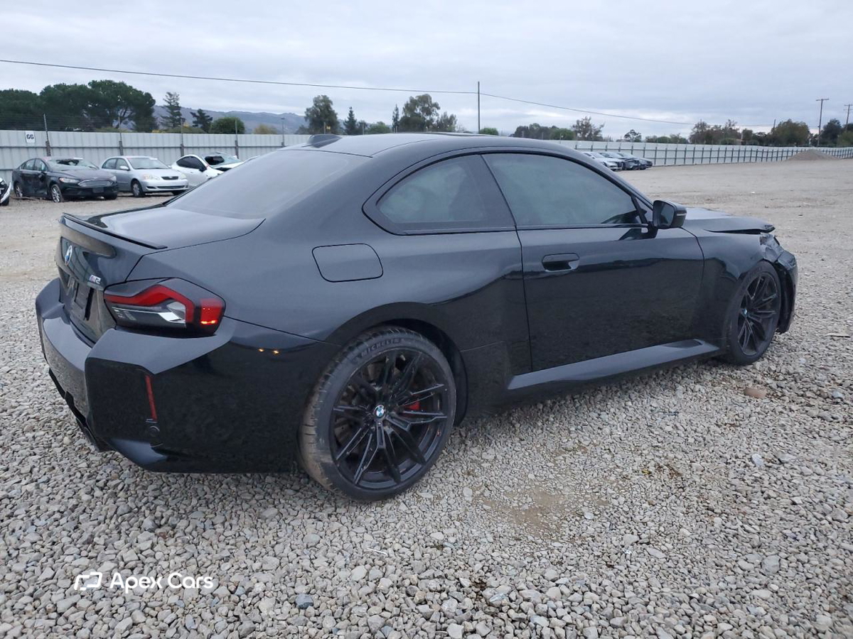 BMW M2 2024