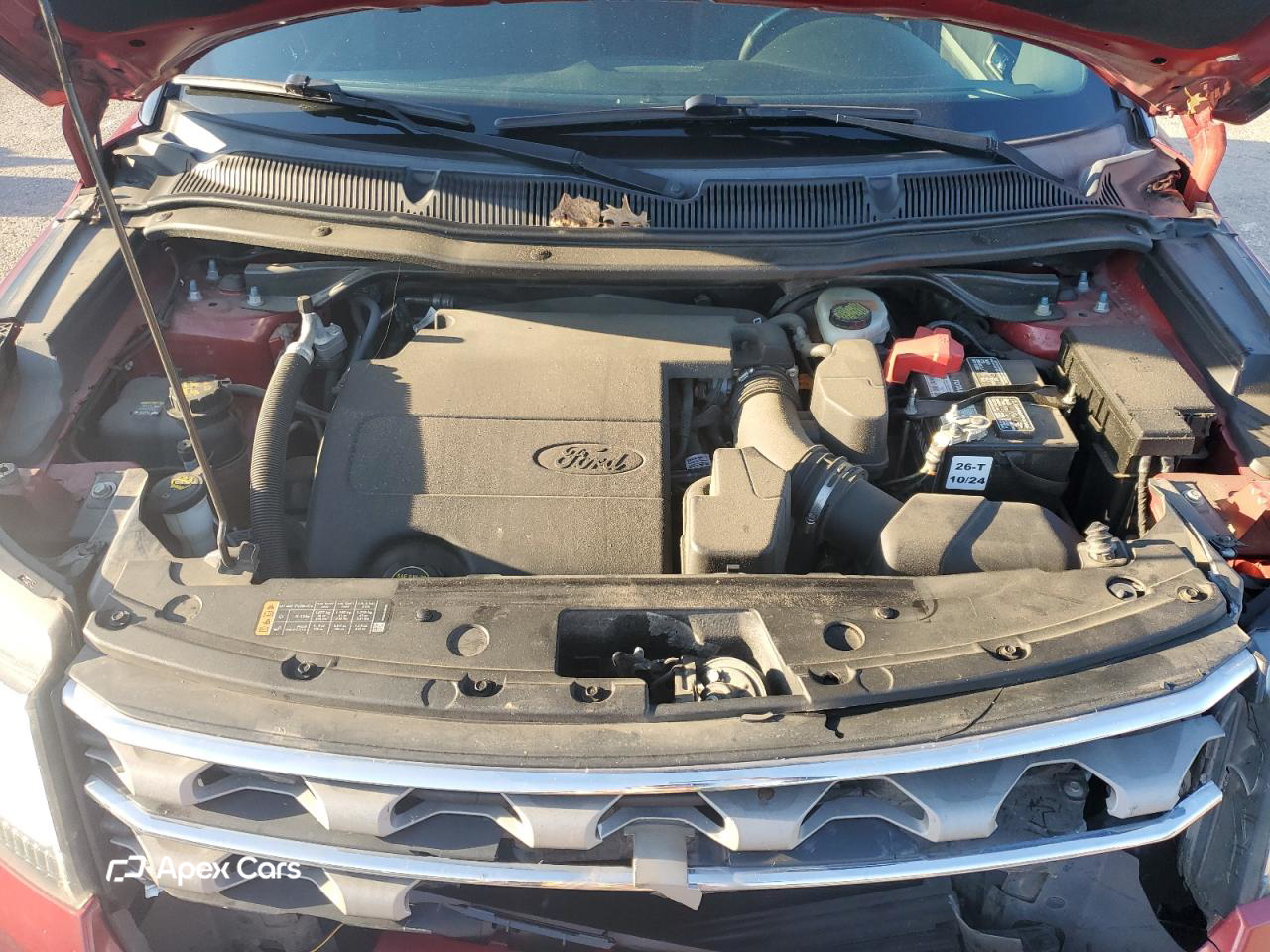 Ford Explorer 2017