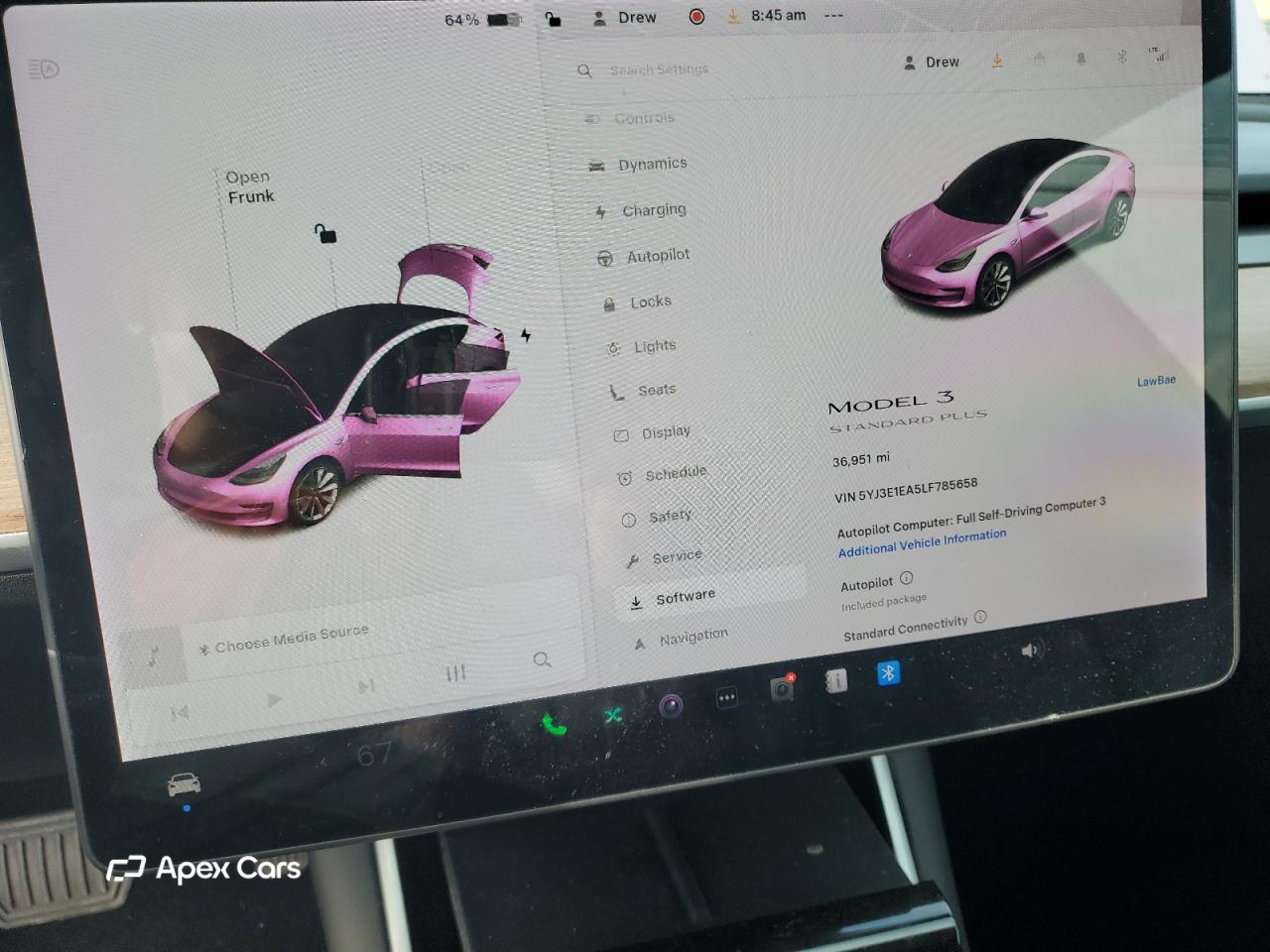 Tesla Model 3 2020