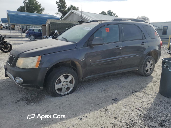 2007 Pontiac Torrent - Image 1 of 5