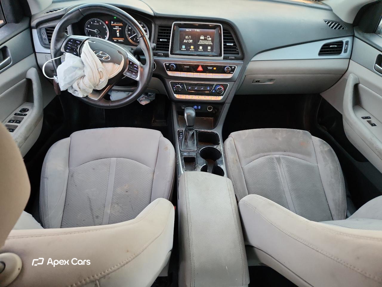 Hyundai Sonata 2018