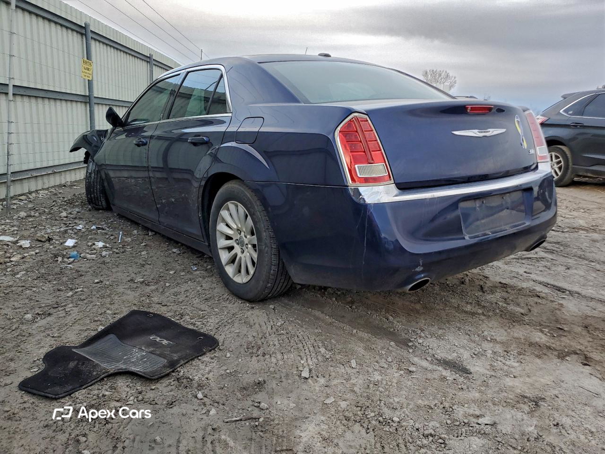 Chrysler 300 2014