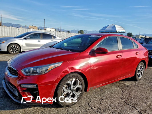 Kia Forte 2021 - Image 1 of 12