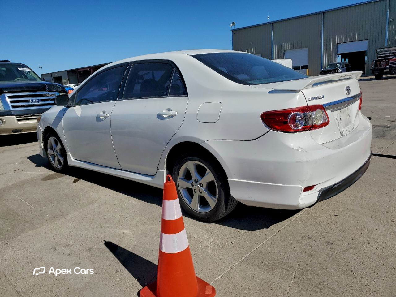 Toyota Corolla 2012
