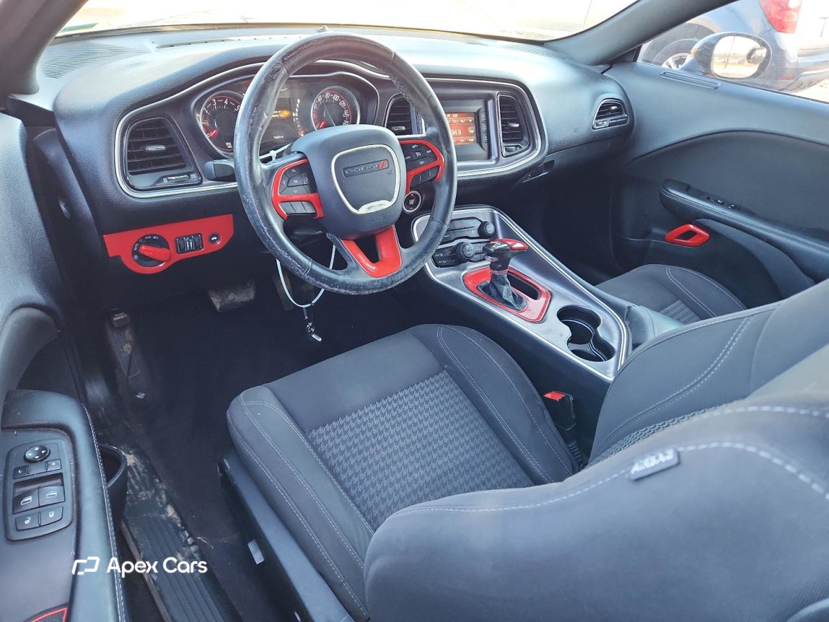 Dodge Challenger 2017