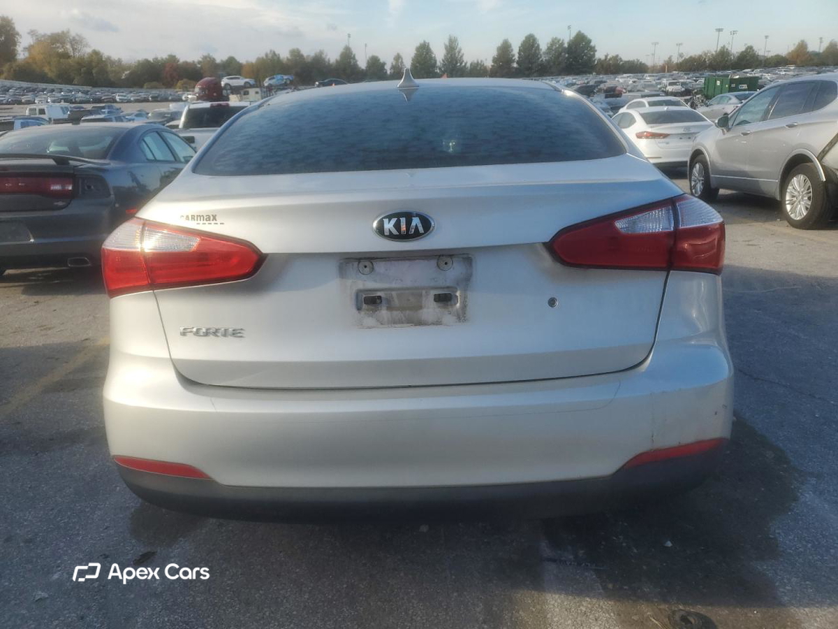 Kia Forte 2015