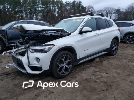 BMW X1 2016 - Zdjęcie 1 z 13