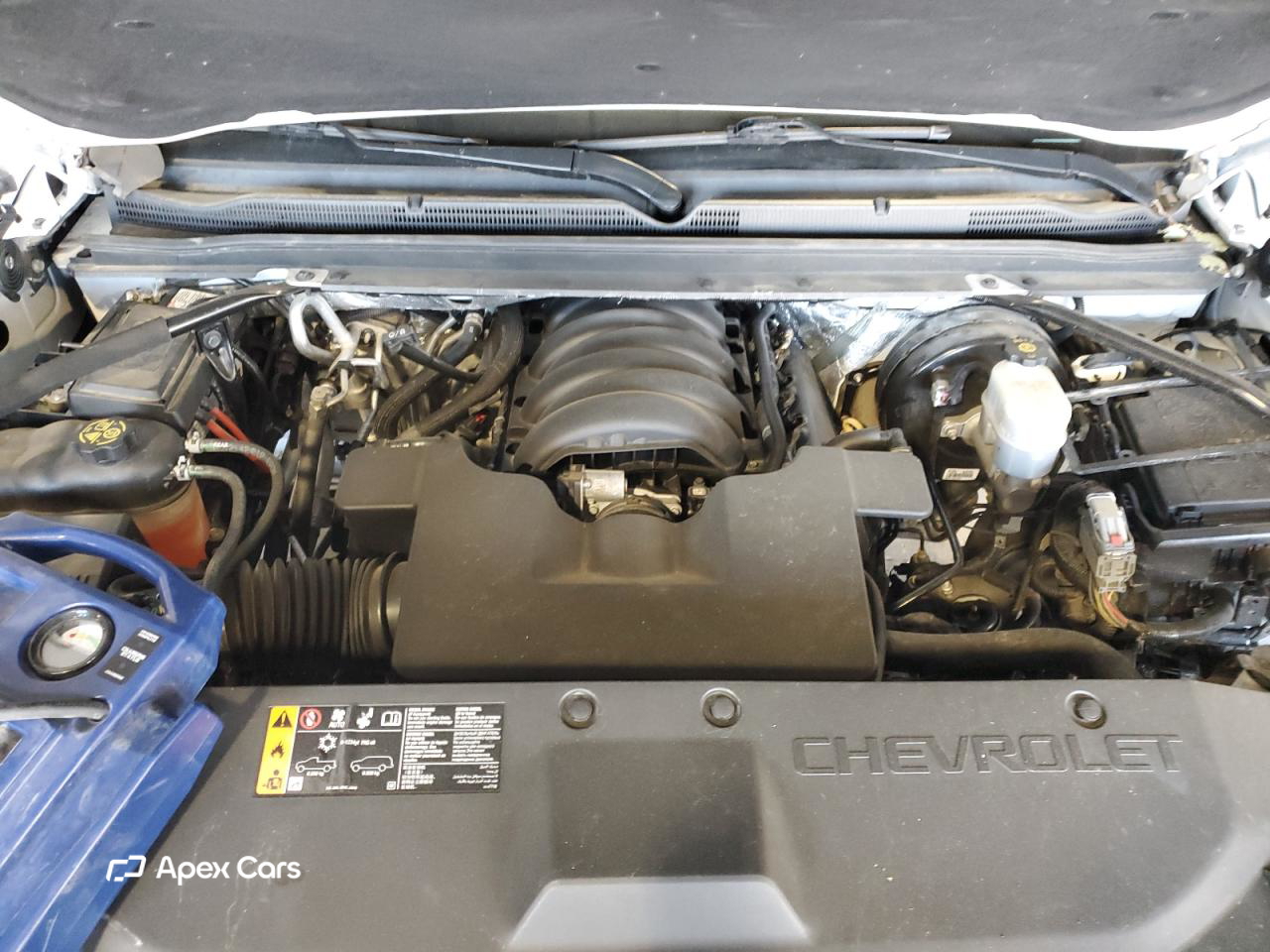 Chevrolet Tahoe 2018