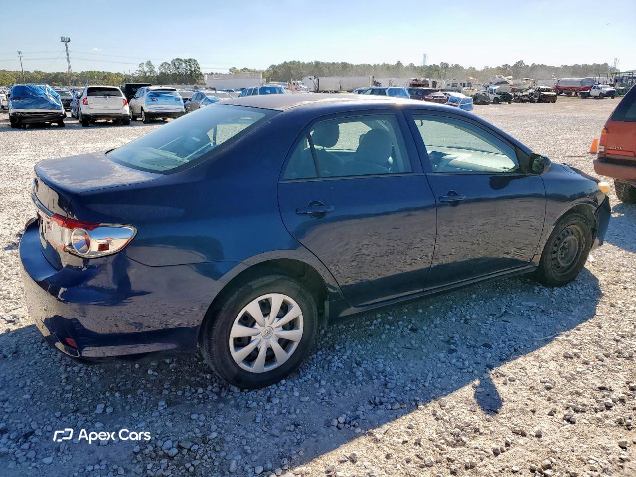 Toyota Corolla 2012