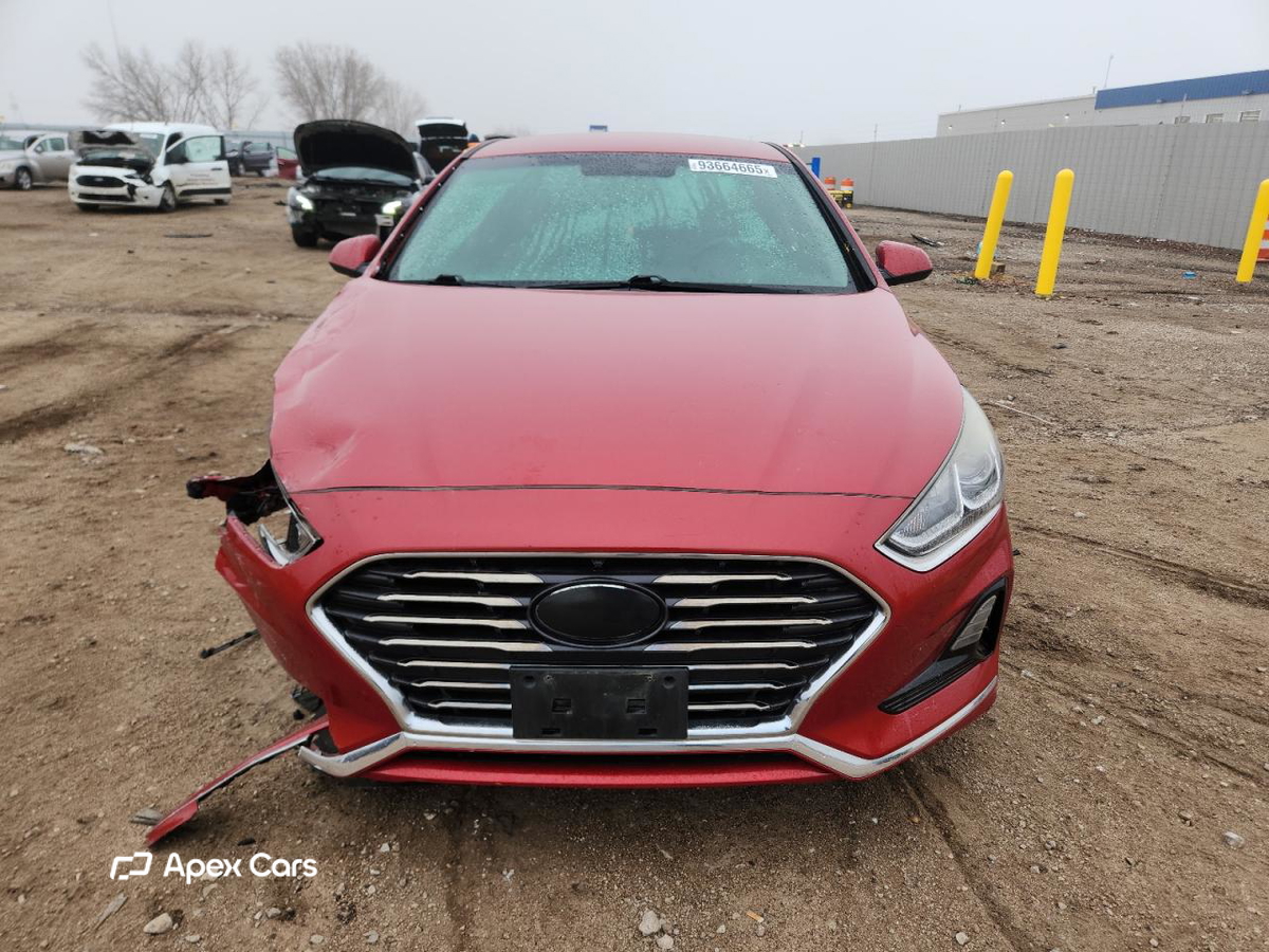 Hyundai Sonata 2018