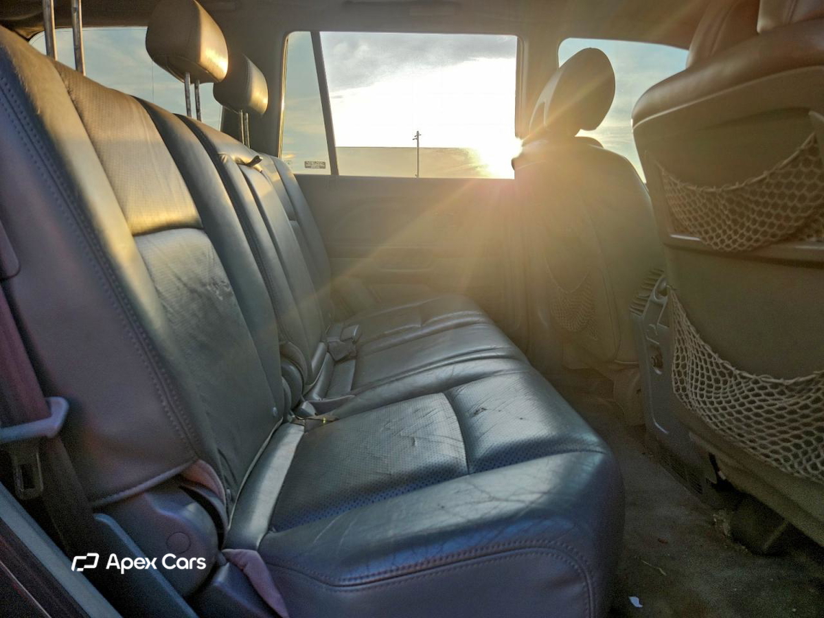 Honda Pilot 2005