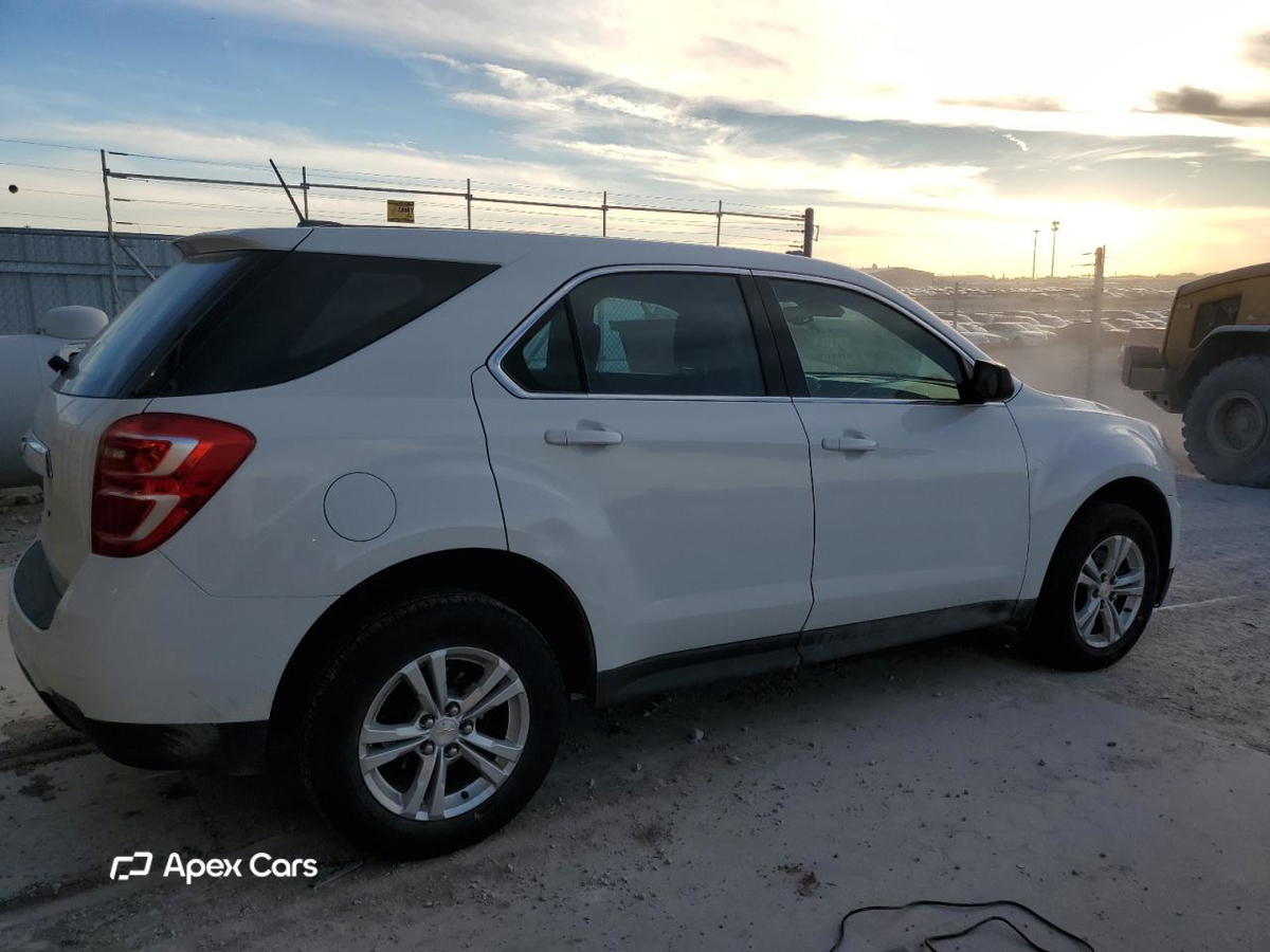 Chevrolet Equinox 2017