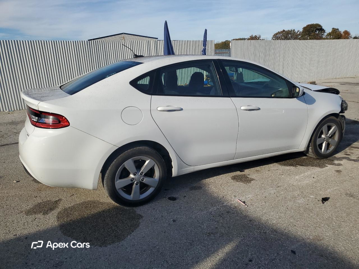 Dodge Dart 2015