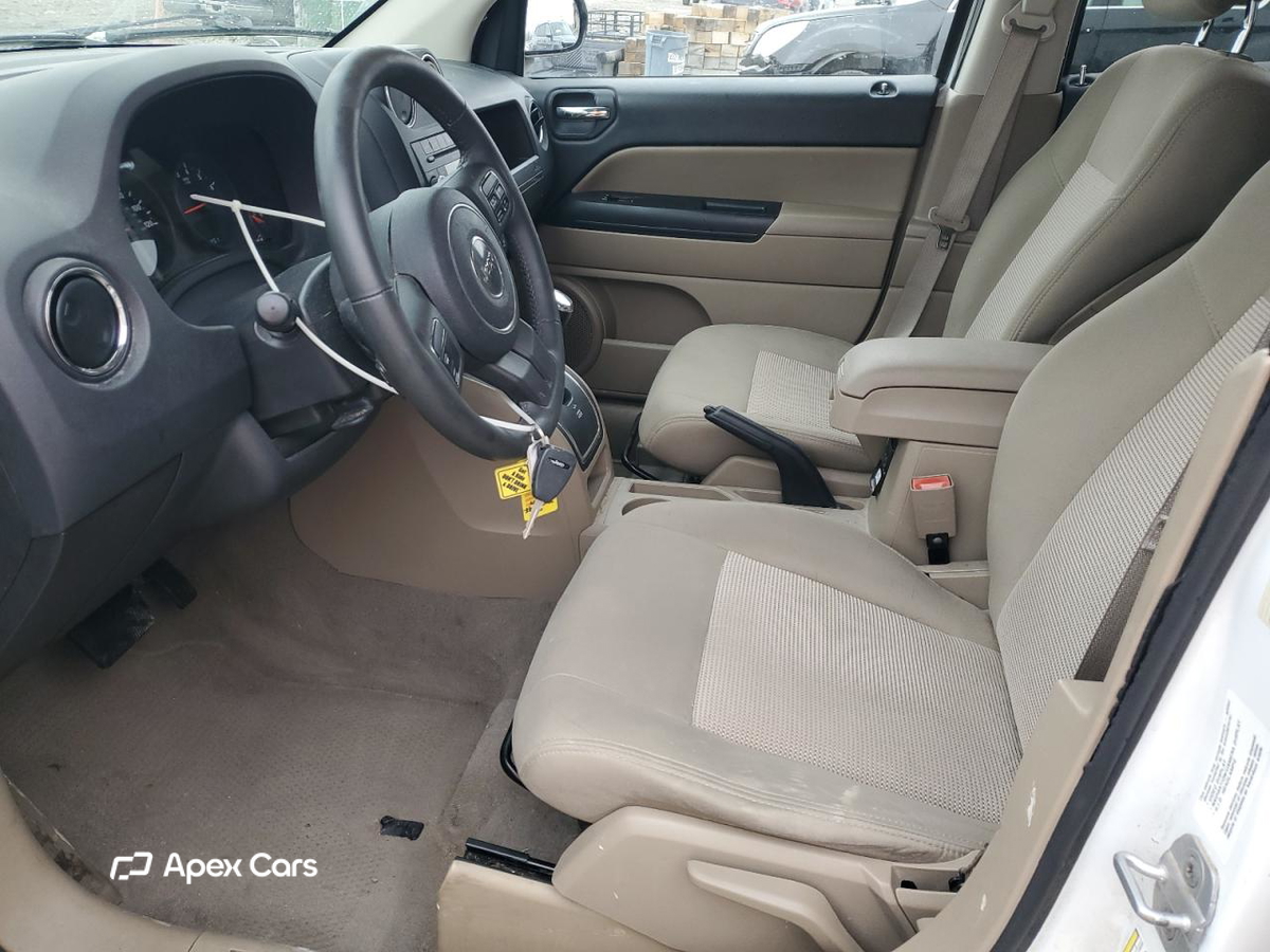 Jeep Compass 2011