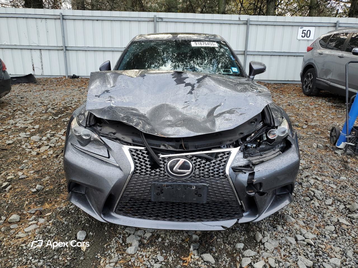 Lexus IS 2015