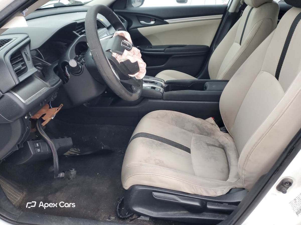Honda Civic 2016
