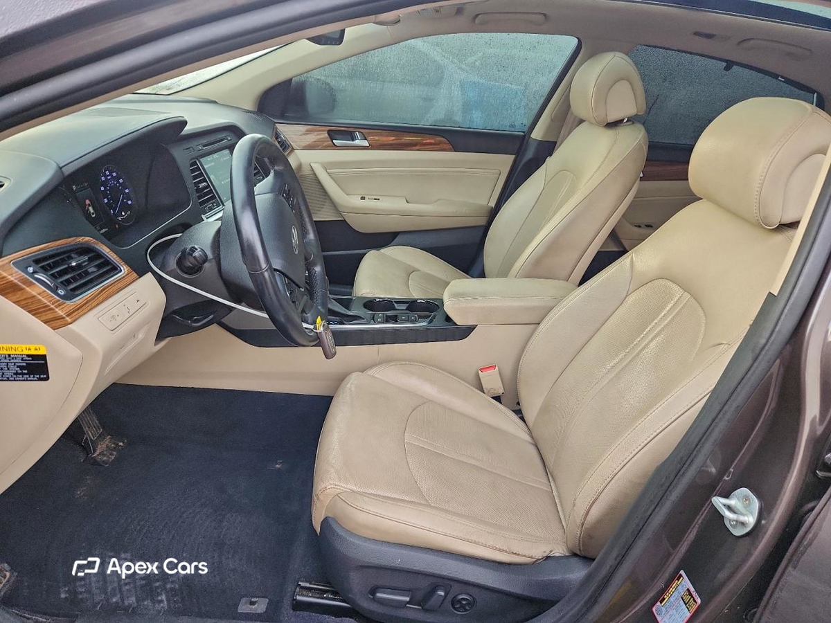 Hyundai Sonata 2015