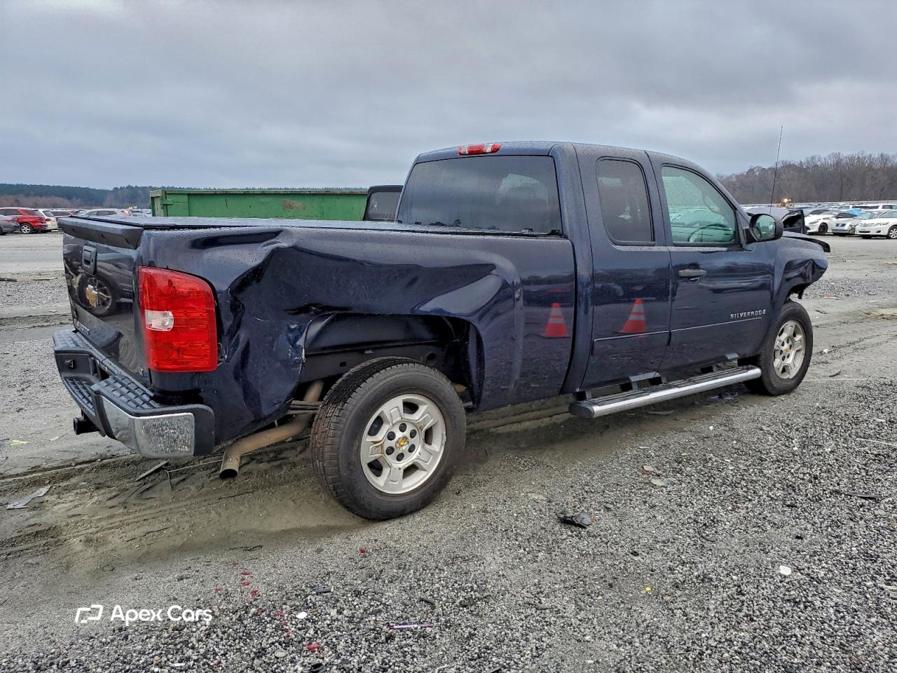 Chevrolet Silverado 2008