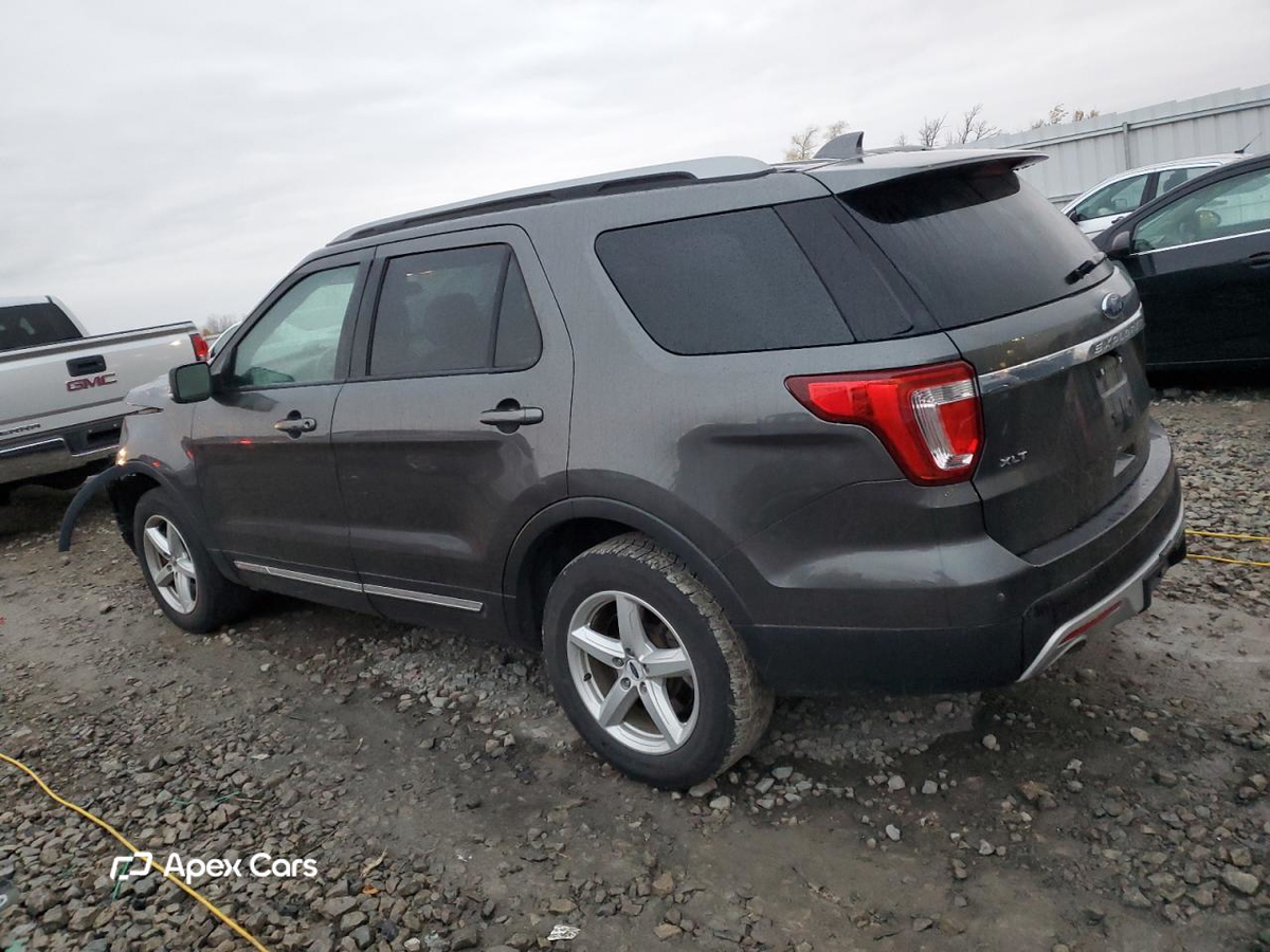 Ford Explorer 2017