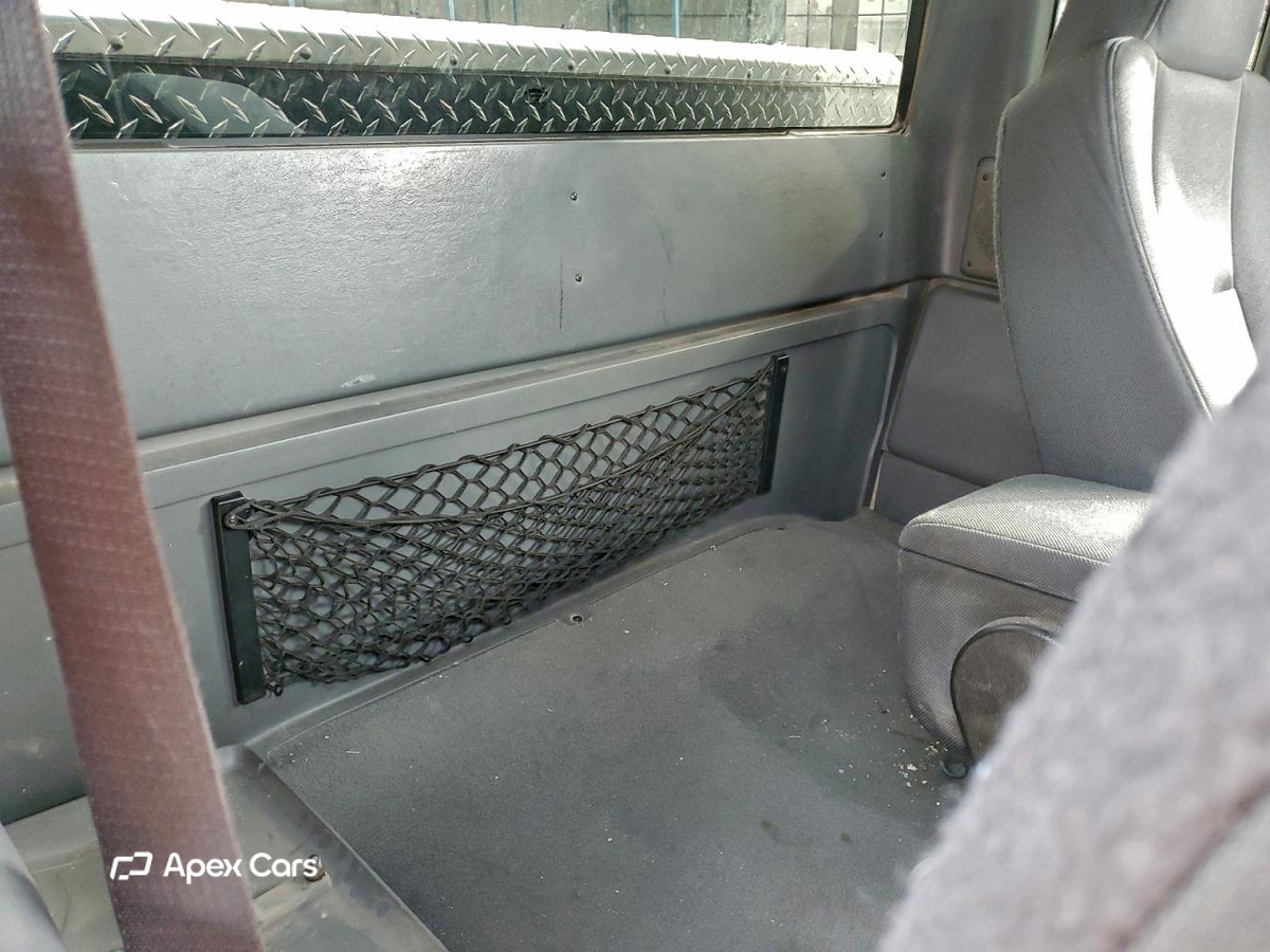 Ford Ranger 2009