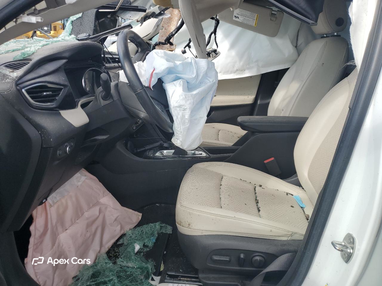 Buick Encore GX 2023