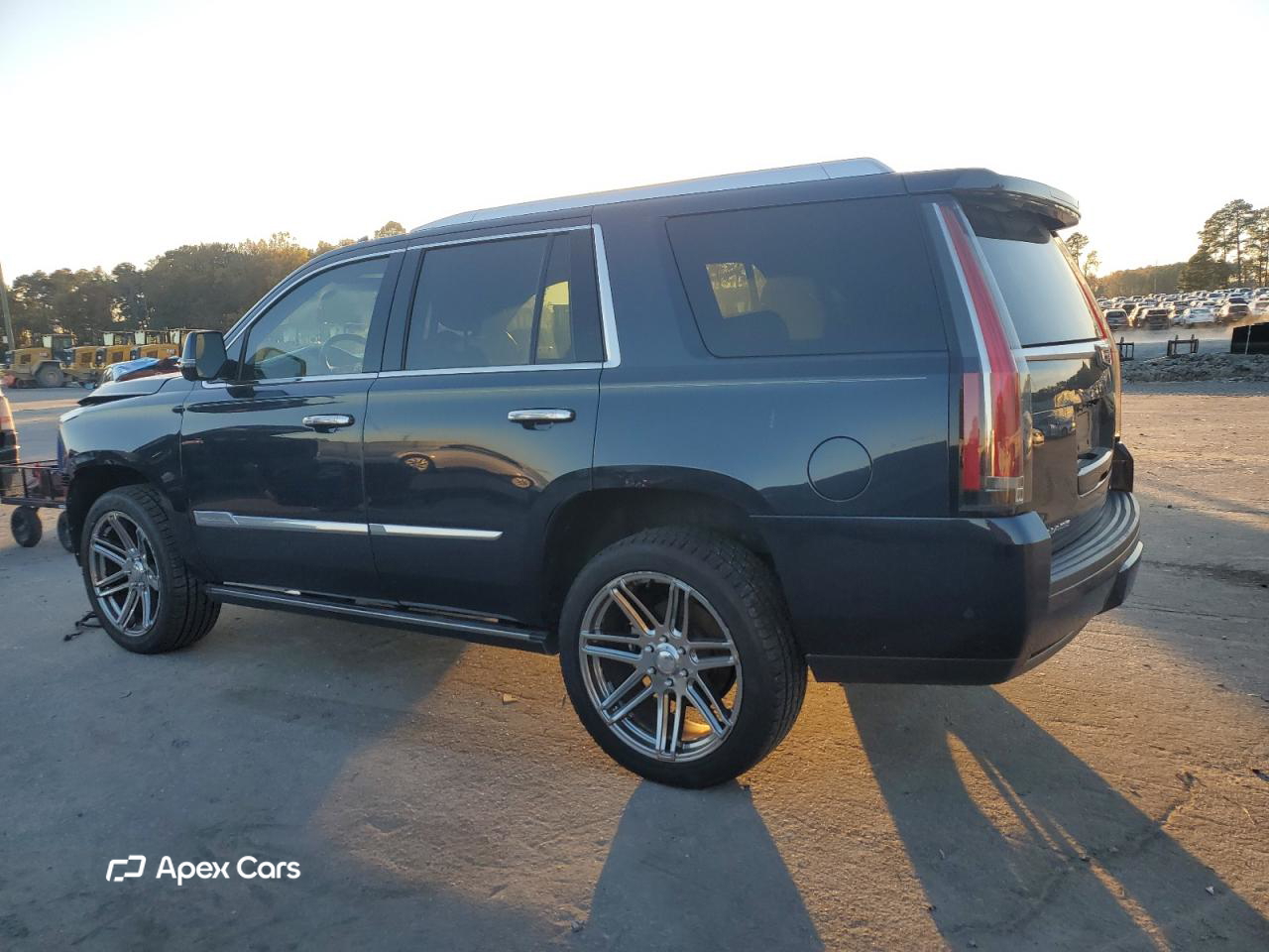 Cadillac Escalade 2017