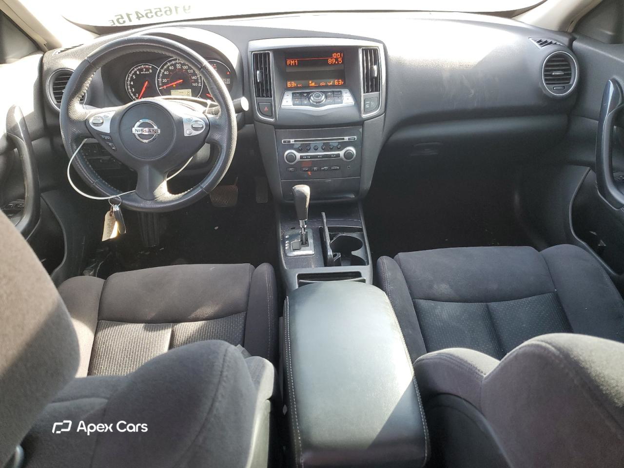 Nissan Maxima 2014