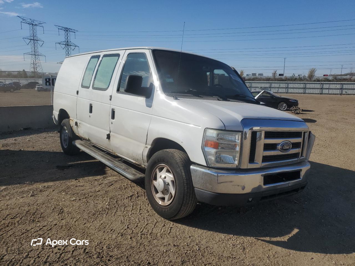 Ford Econoline 2009