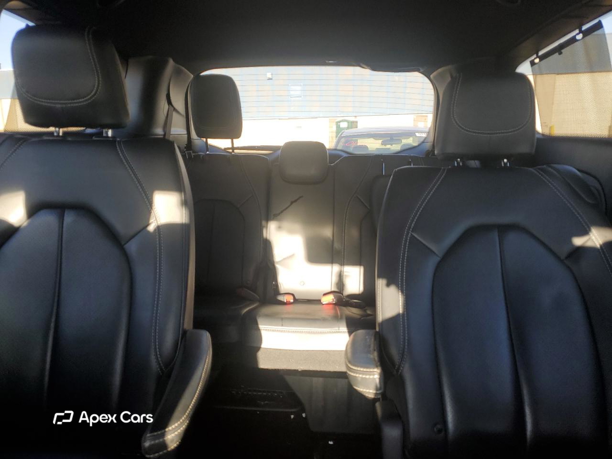 Chrysler Pacifica 2019