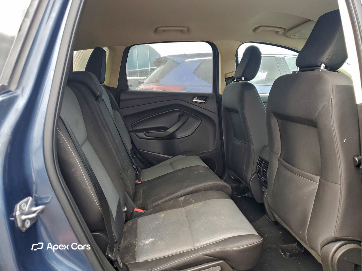 Ford Escape 2018