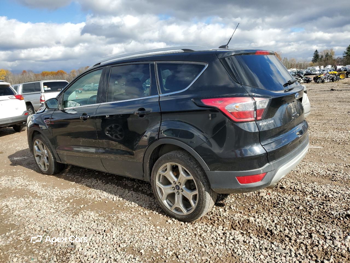Ford Escape 2017
