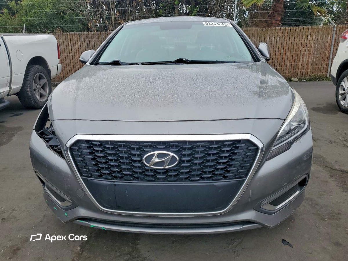 Hyundai Sonata 2017