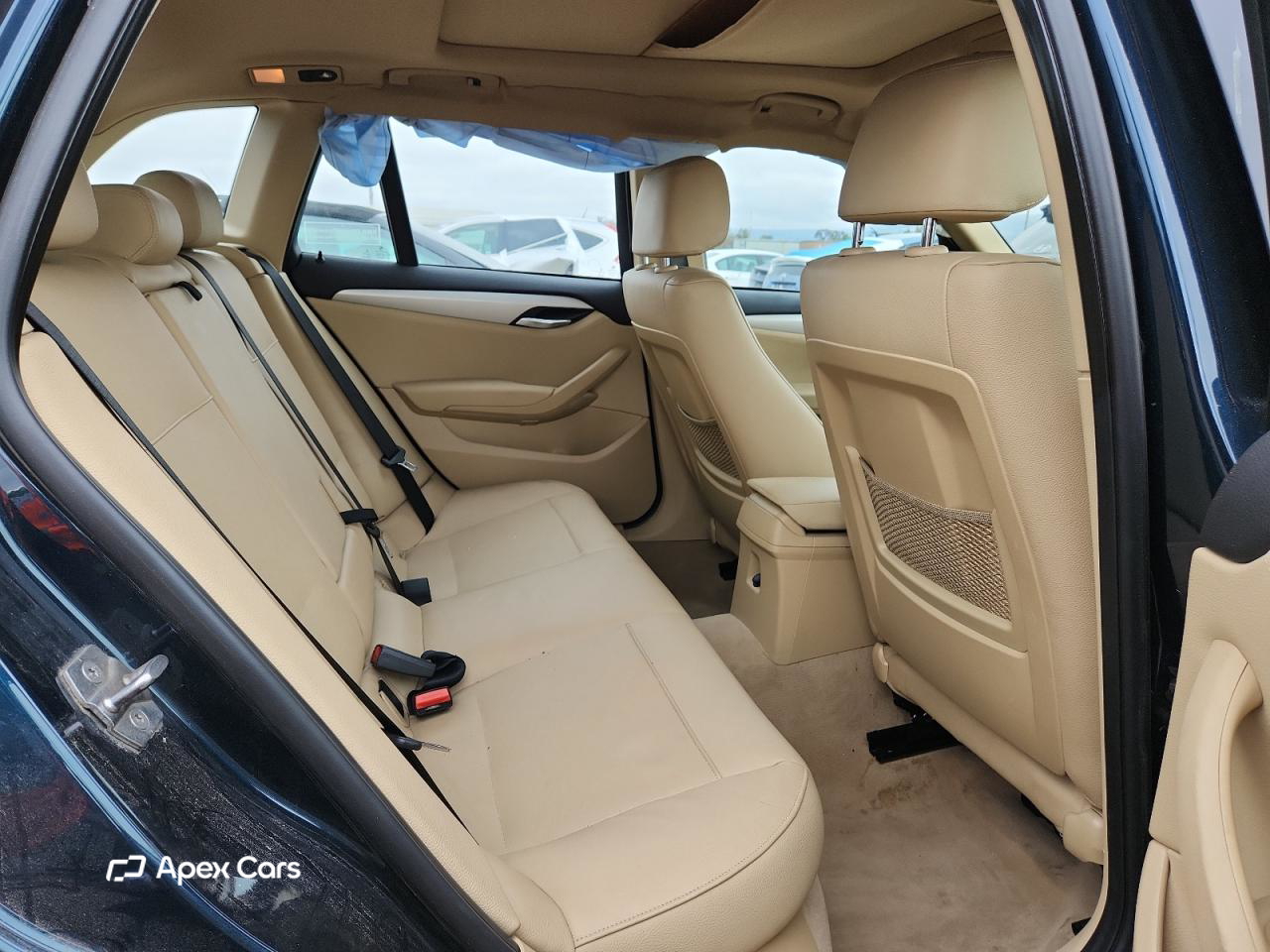 BMW X1 2015