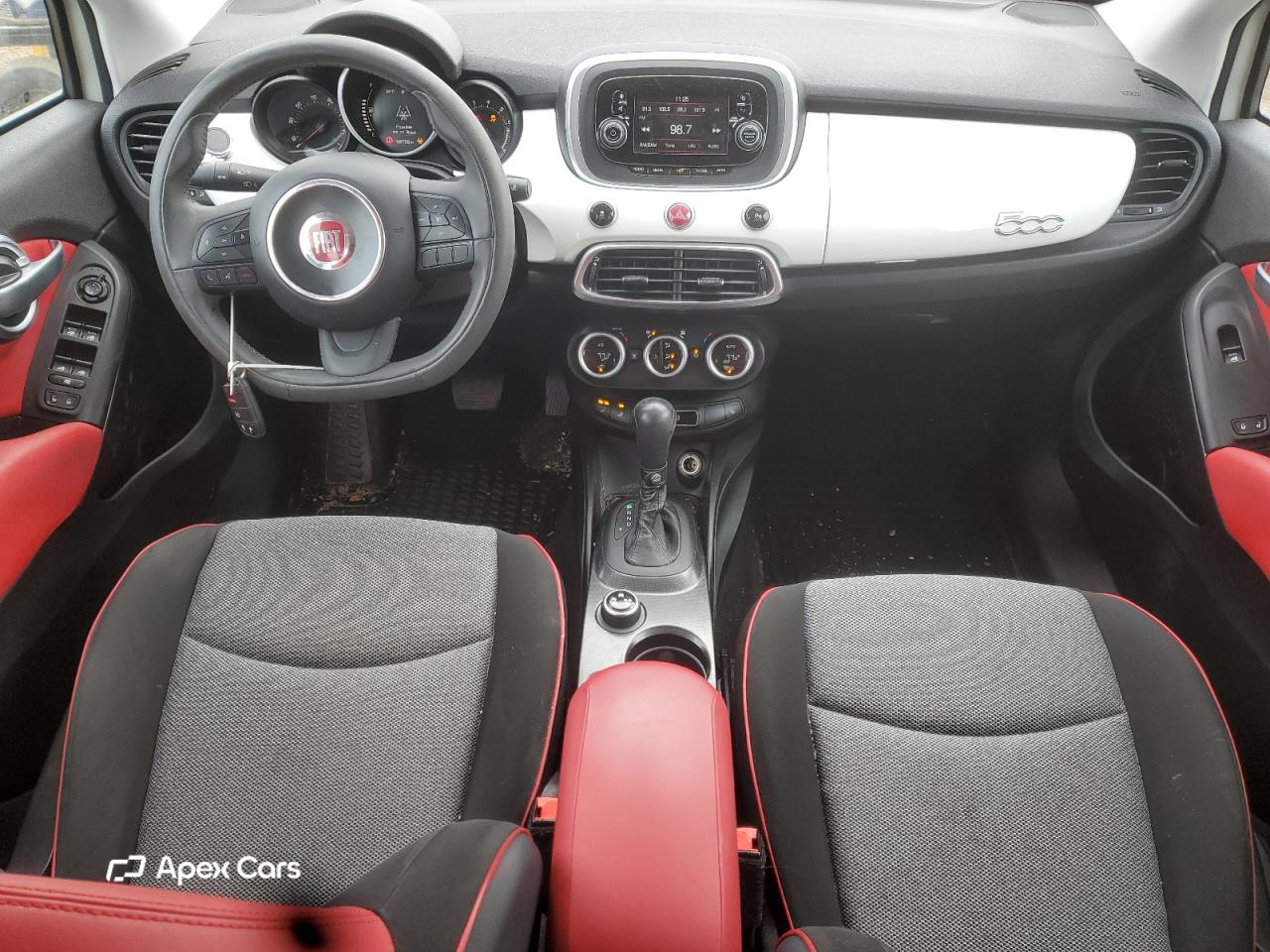 Fiat 500 2016