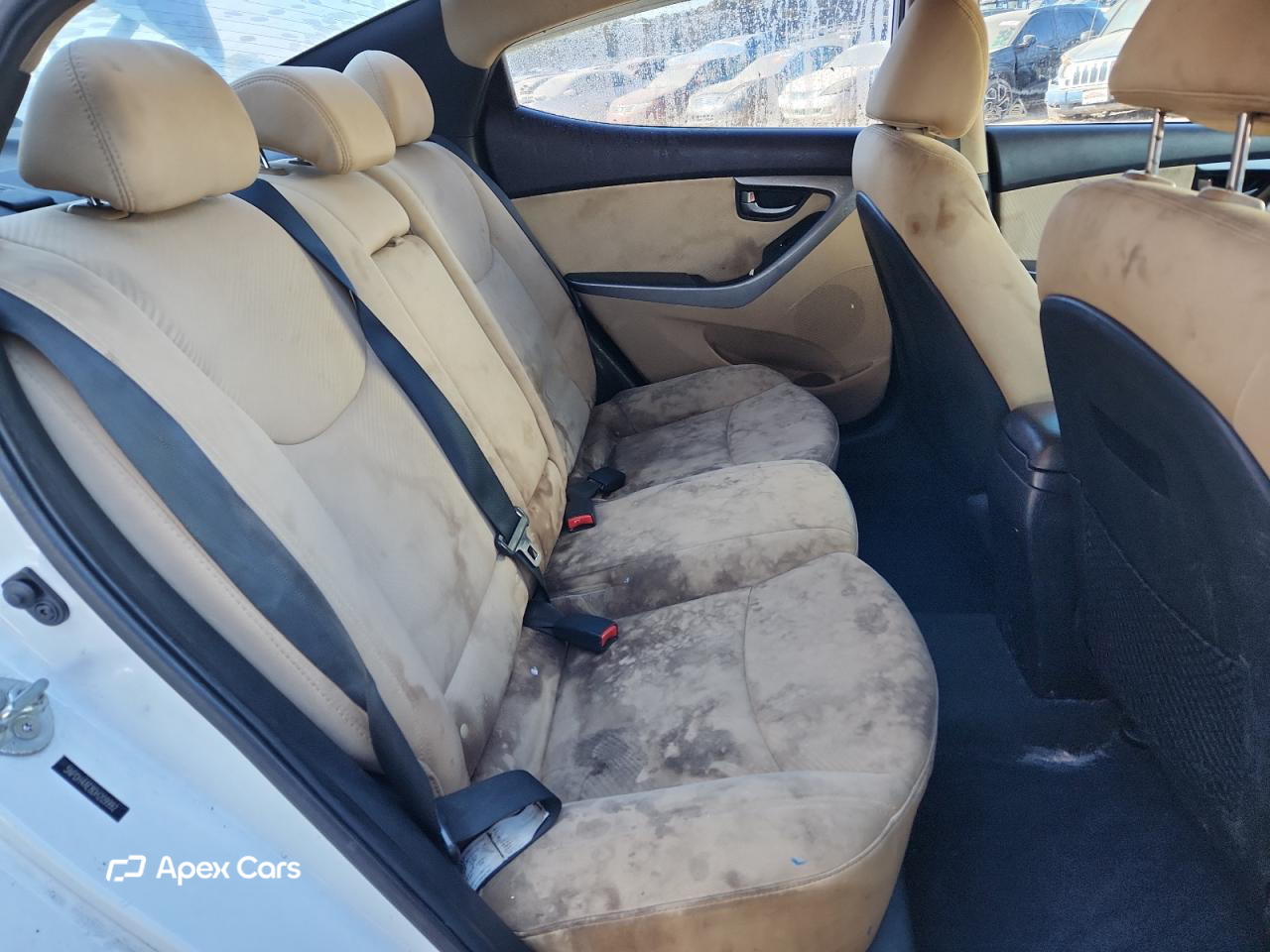 Hyundai Elantra 2013