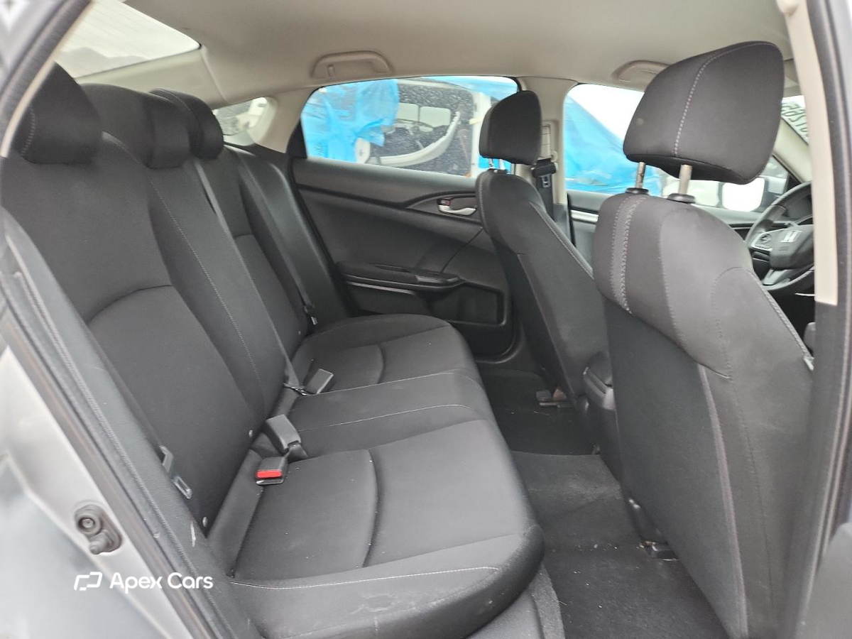 Honda Civic 2018
