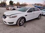 Ford Taurus 2015