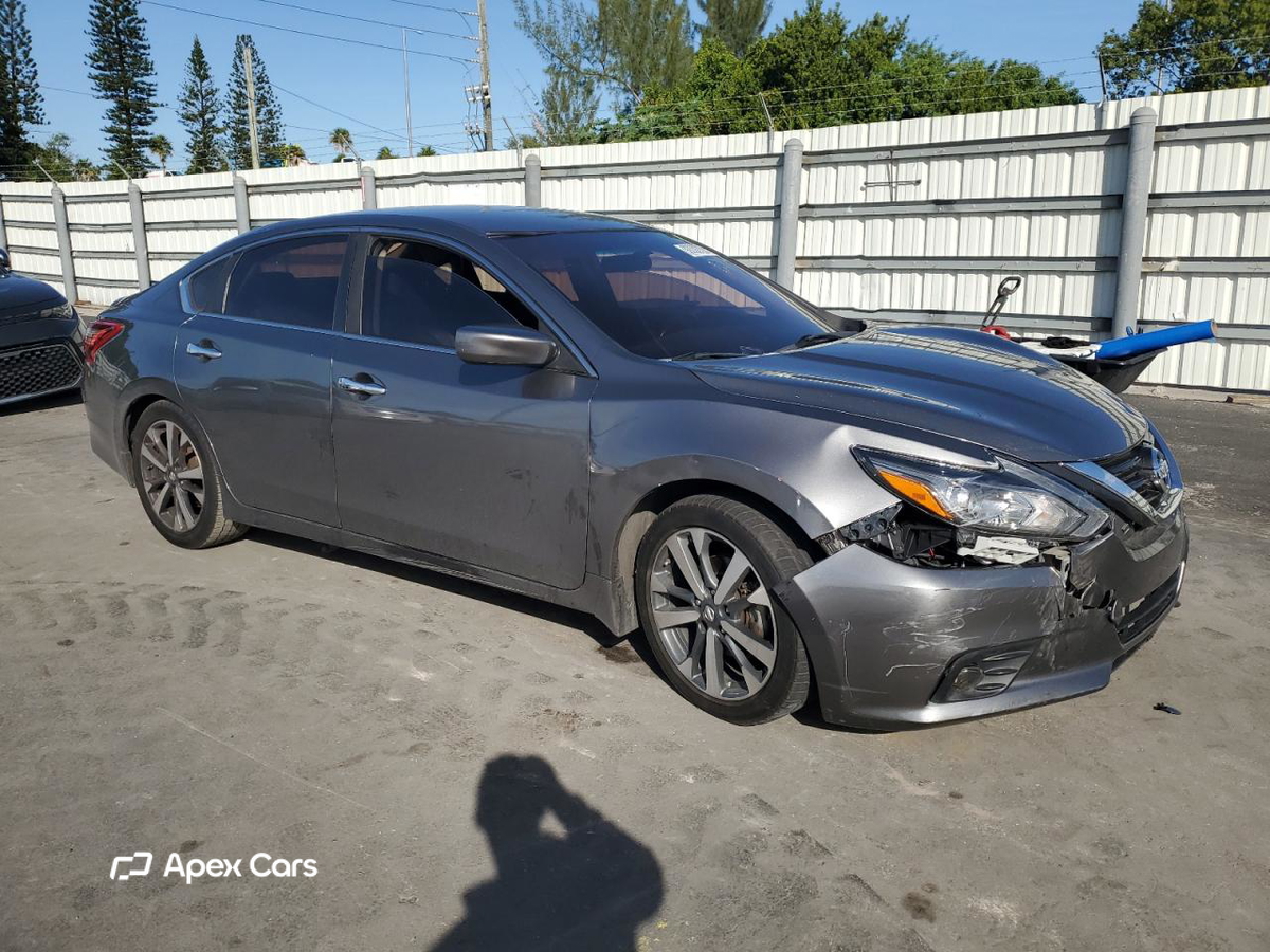 Nissan Altima 2017