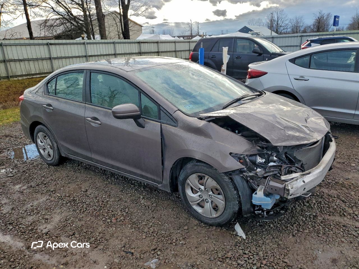 Honda Civic 2014