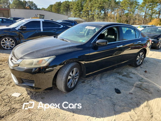 Honda Accord 2013 - Image 1 of 12