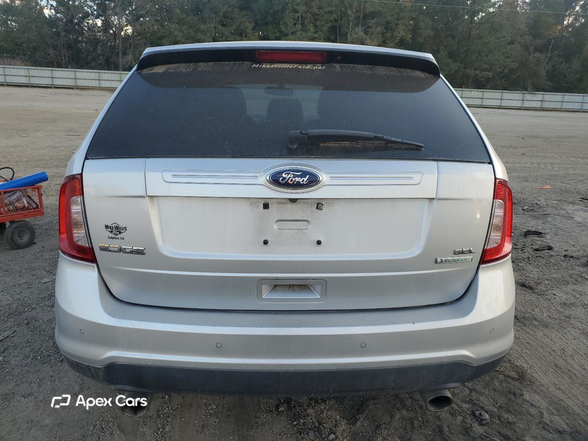 Ford Edge 2013