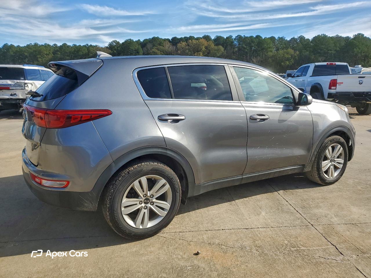 Kia Sportage 2017